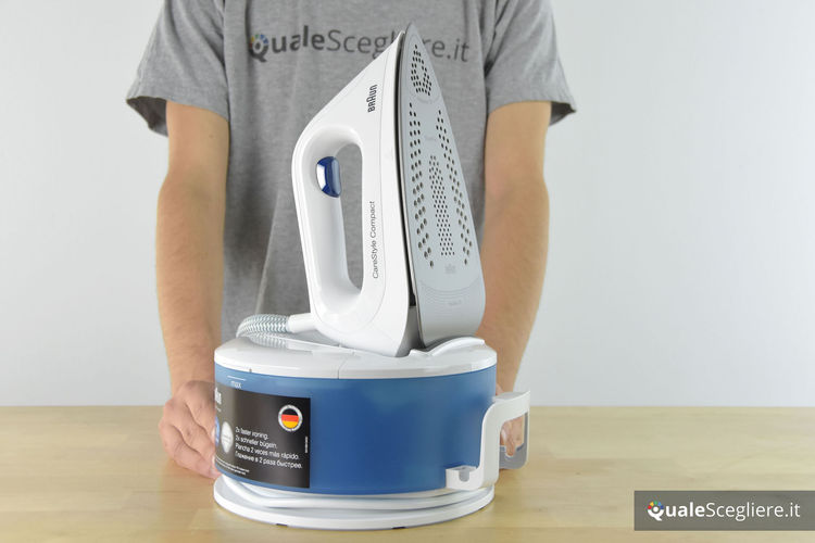 Braun Carestyle Compact IS 2043