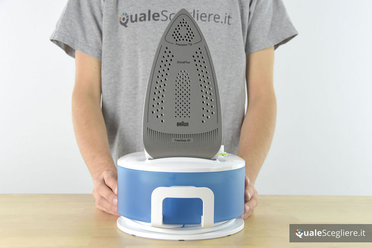 Braun Carestyle Compact IS 2043