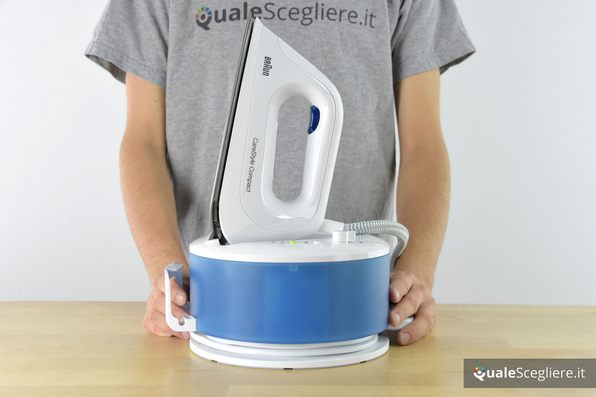 Braun Carestyle Compact IS 2043