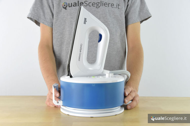 Braun Carestyle Compact IS 2043