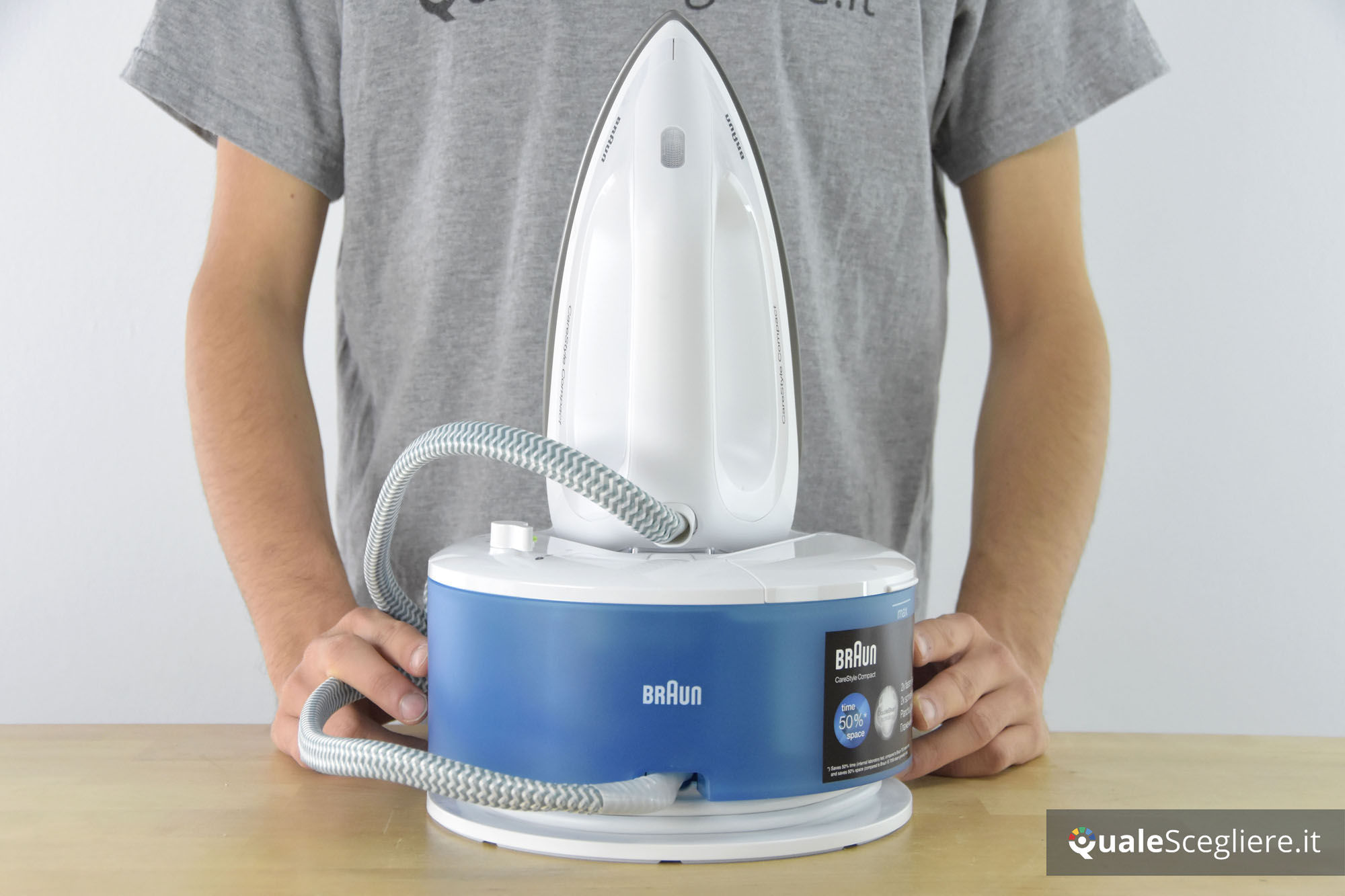 Braun Carestyle Compact IS 2043