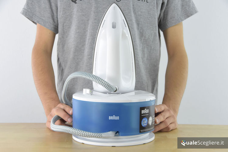 Braun Carestyle Compact IS 2043