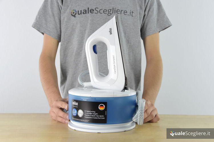 Braun Carestyle Compact IS 2043