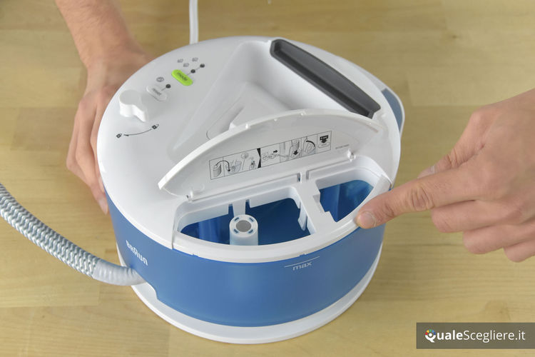 Braun Carestyle Compact IS 2043