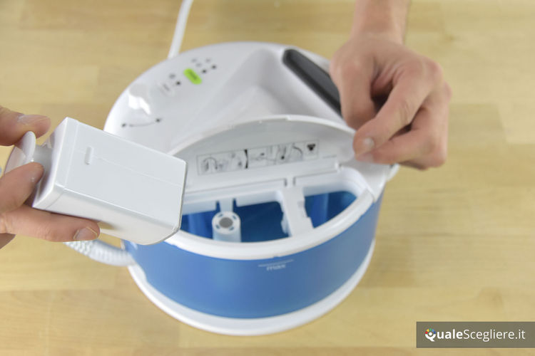 Braun Carestyle Compact IS 2043