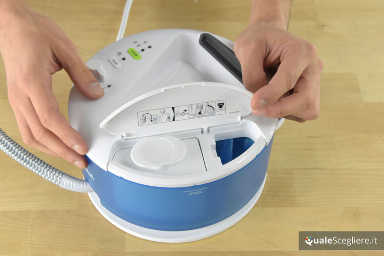 Braun Carestyle Compact IS 2043