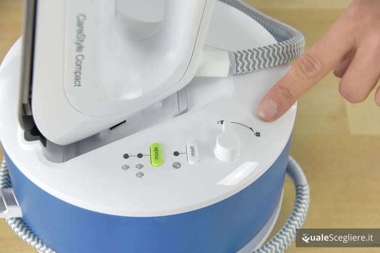 Braun Carestyle Compact IS 2043