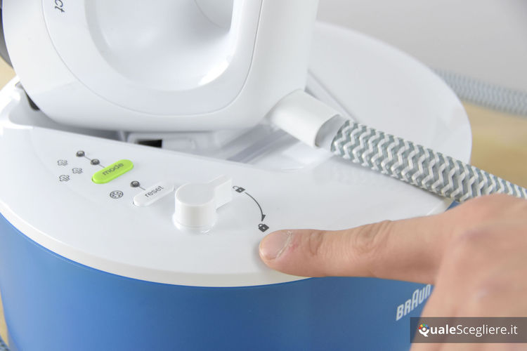 Braun Carestyle Compact IS 2043