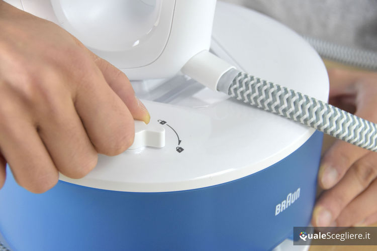 Braun Carestyle Compact IS 2043