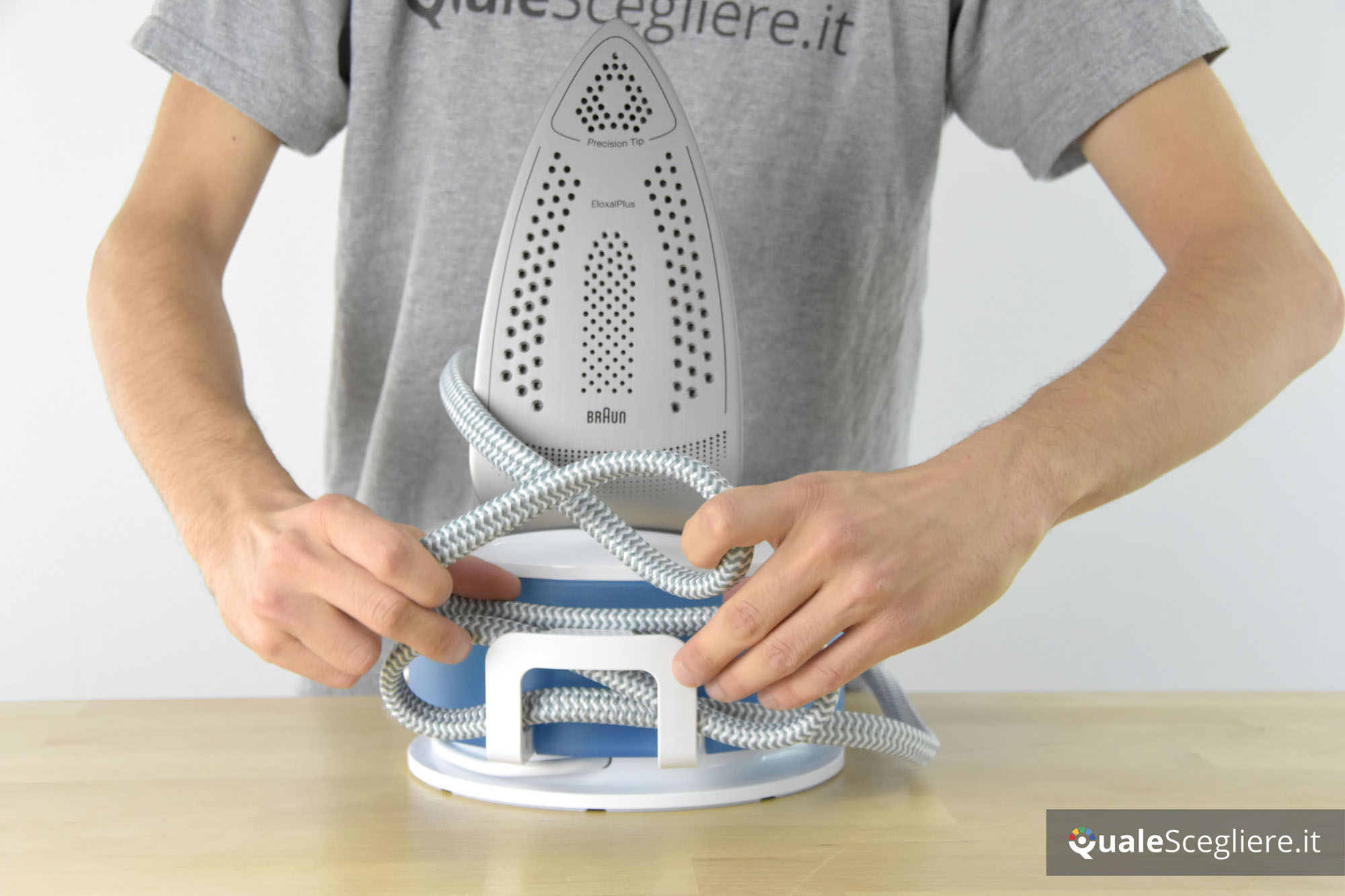 Braun Carestyle Compact IS 2043