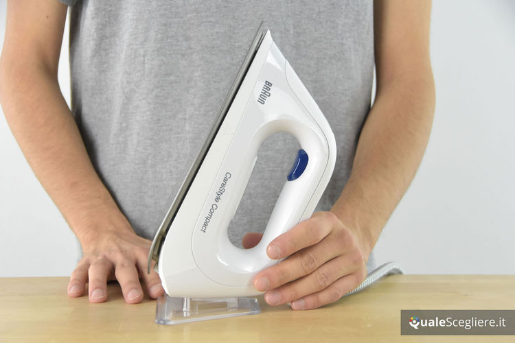 Braun Carestyle Compact IS 2043