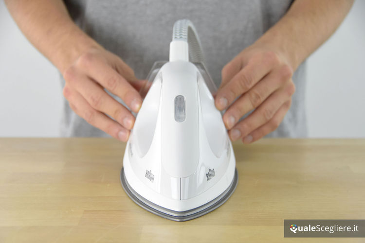 Braun Carestyle Compact IS 2043