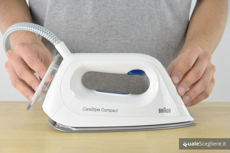 Braun Carestyle Compact IS 2043