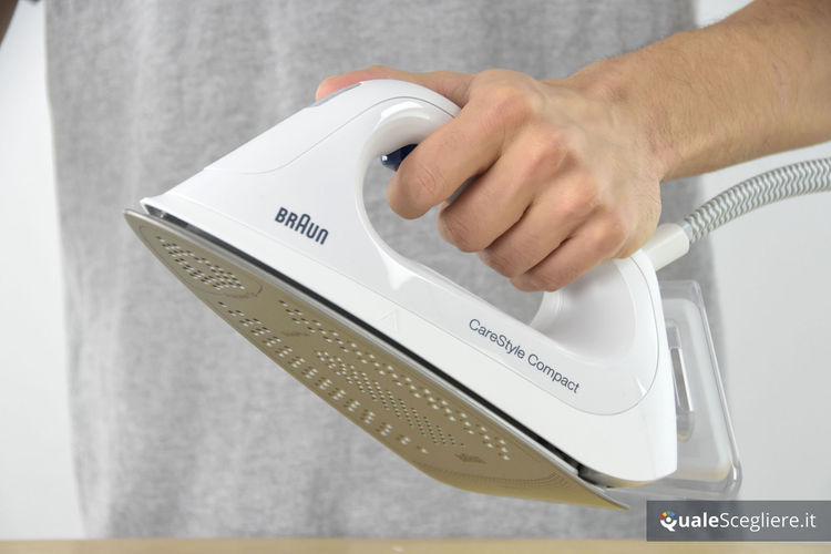 Braun Carestyle Compact IS 2043