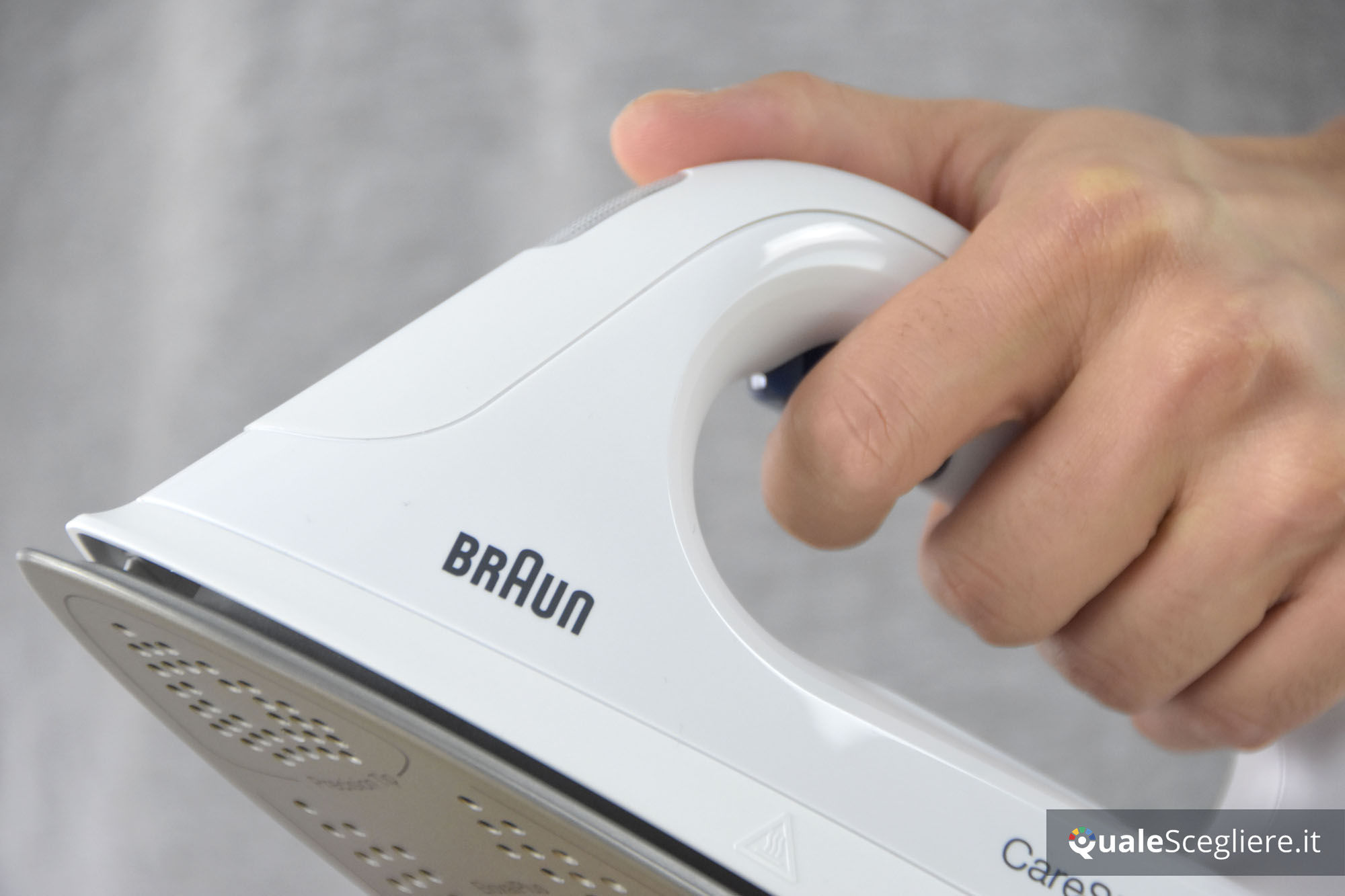 Braun Carestyle Compact IS 2043