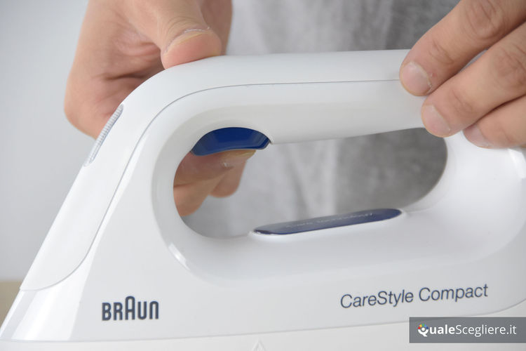 Braun Carestyle Compact IS 2043