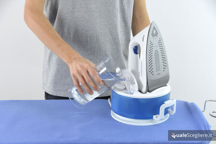 Braun Carestyle Compact IS 2043