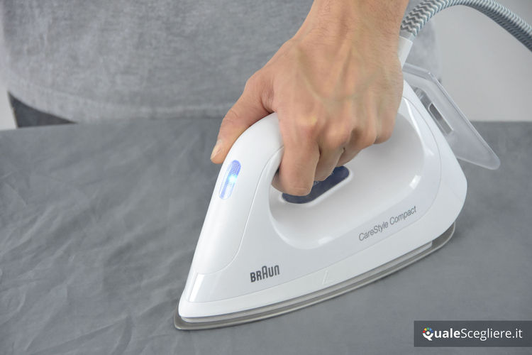 Braun Carestyle Compact IS 2043