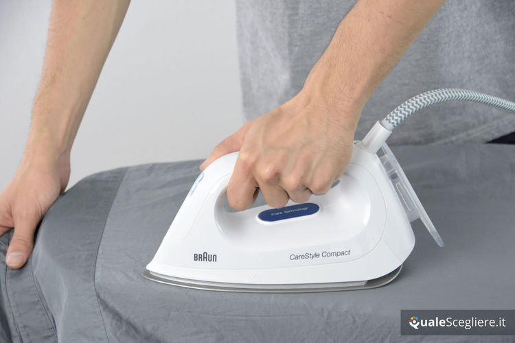 Braun Carestyle Compact IS 2043