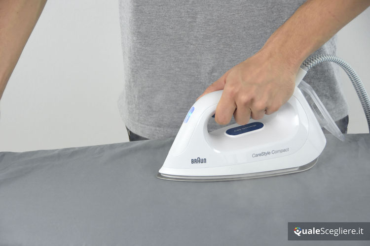 Braun Carestyle Compact IS 2043