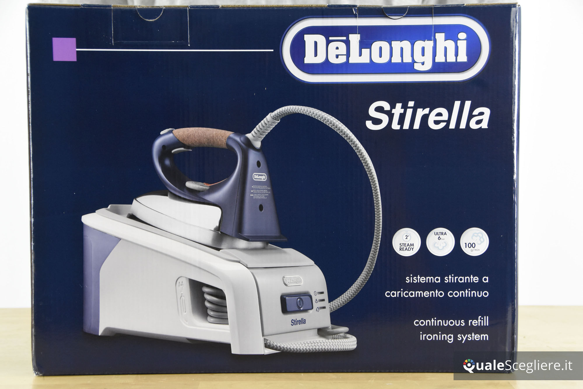 De'Longhi Stirella PRO1707