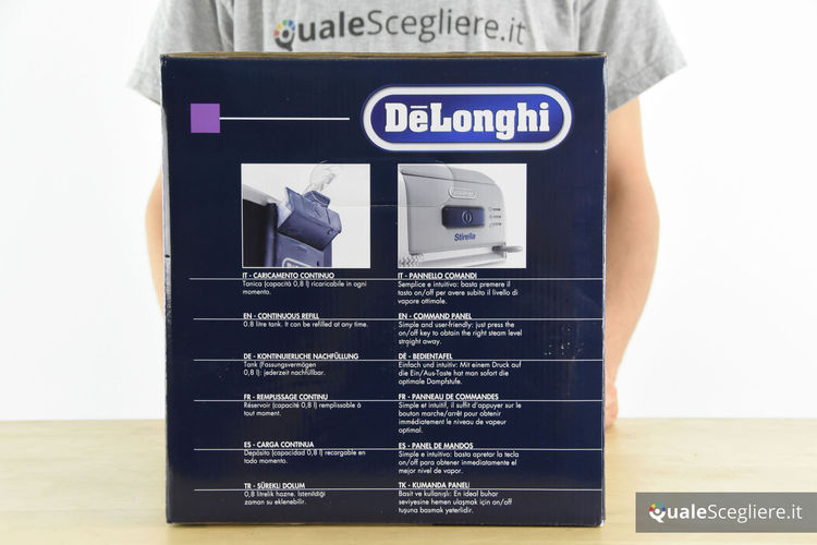 De'Longhi Stirella PRO1707