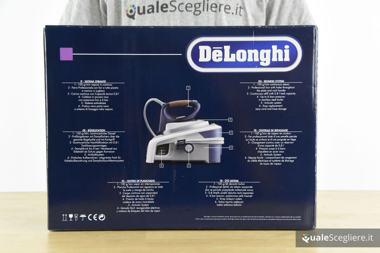 De'Longhi Stirella PRO1707