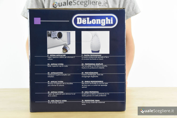 De'Longhi Stirella PRO1707