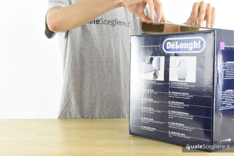 De'Longhi Stirella PRO1707