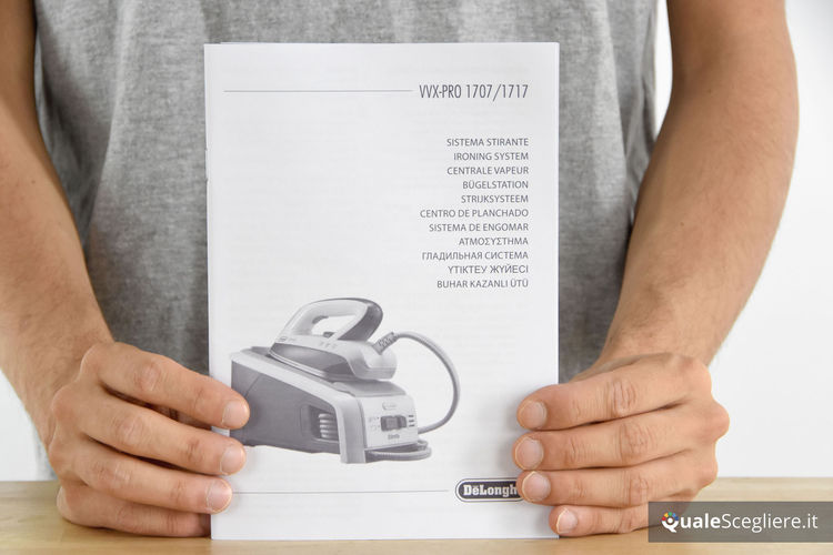 De'Longhi Stirella PRO1707