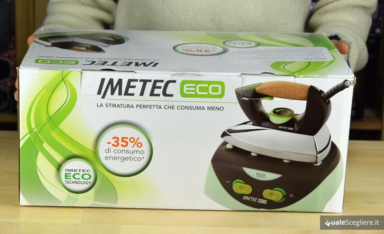 Imetec Eco Compact 9256