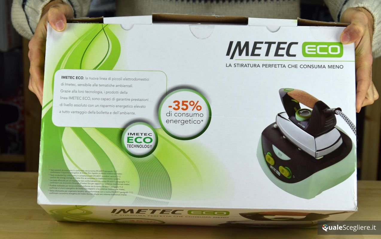 Imetec Eco Compact 9256
