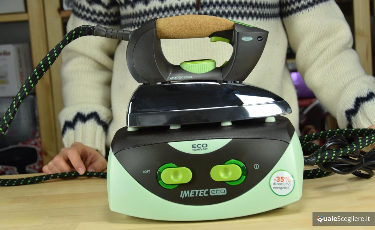 Imetec Eco Compact 9256