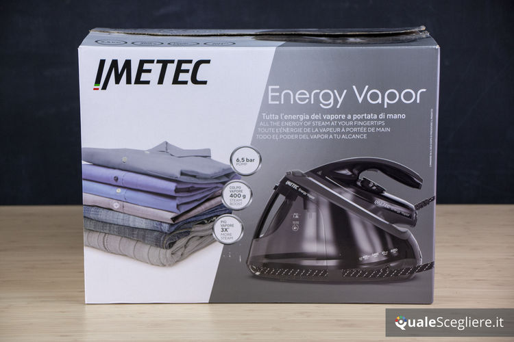 Imetec Energy Vapor