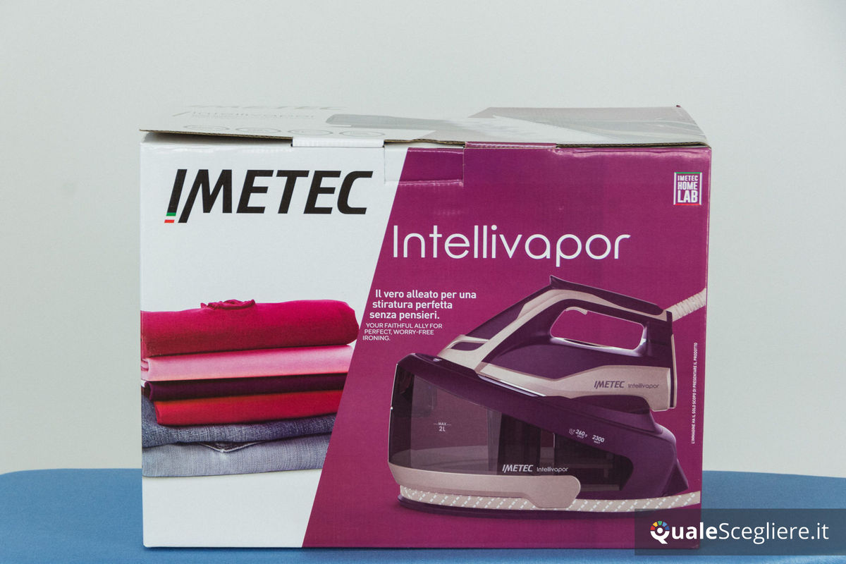 Imetec Intellivapor