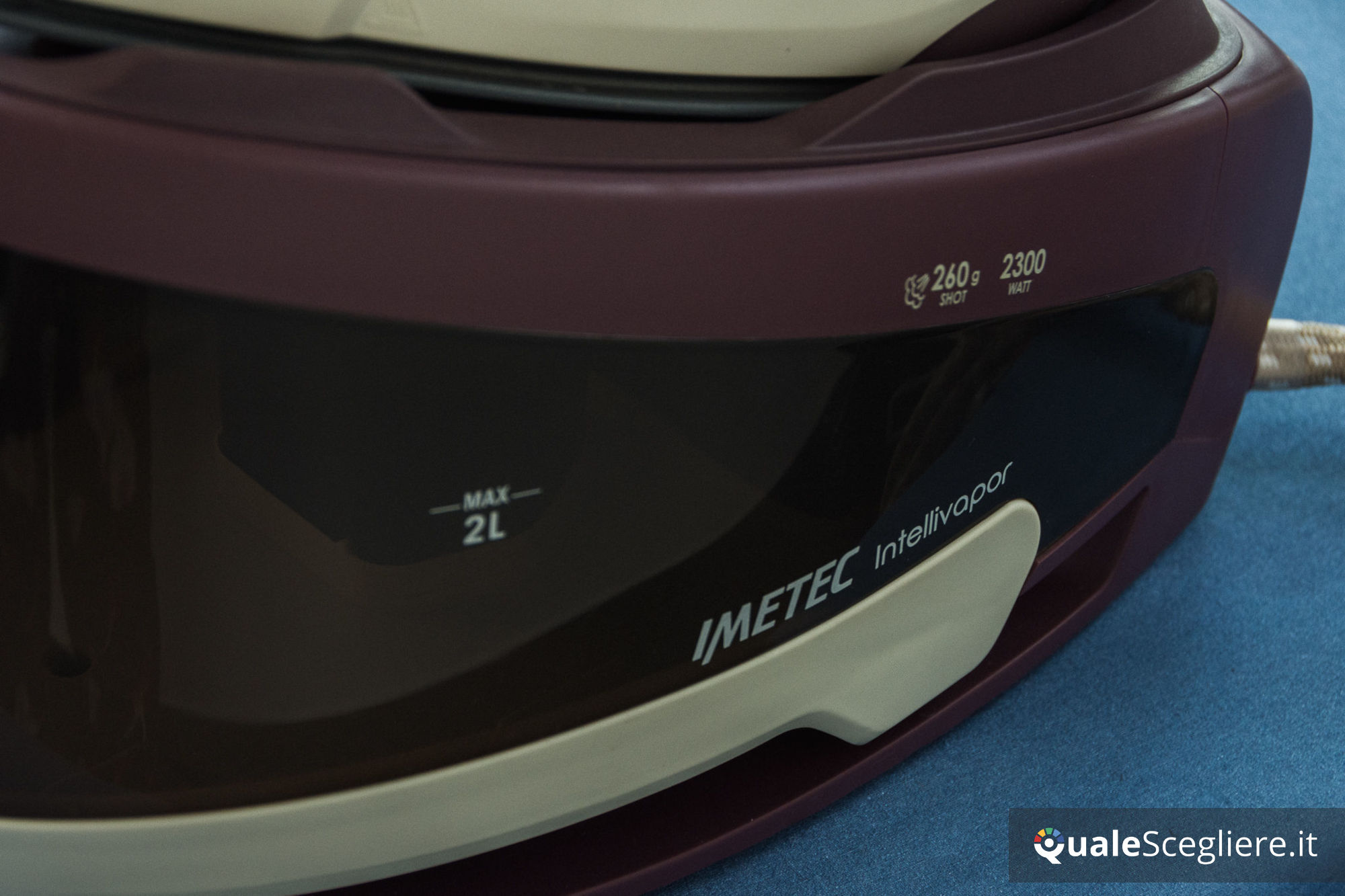 Imetec Intellivapor