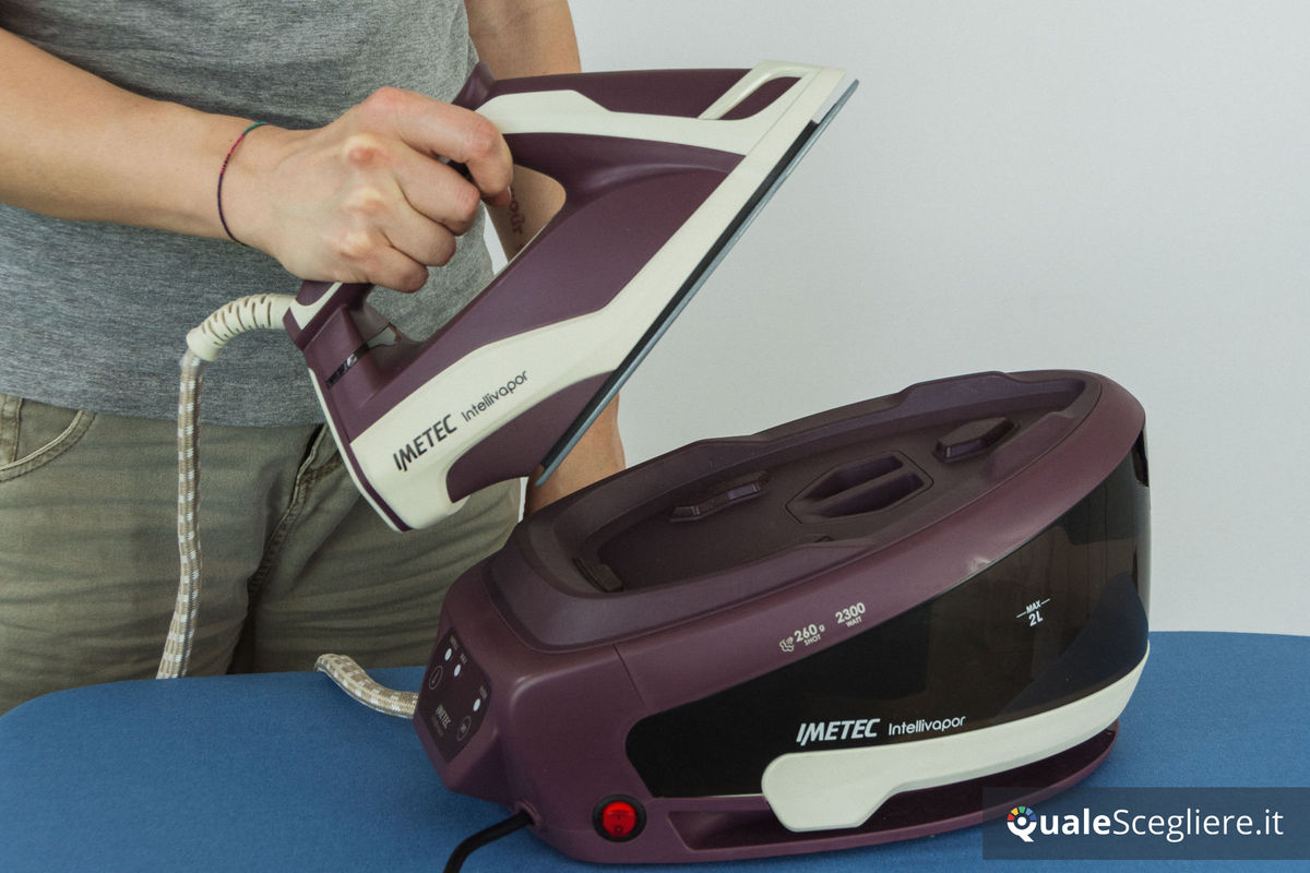 Imetec Intellivapor