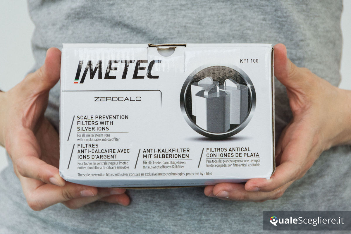 Imetec Intellivapor