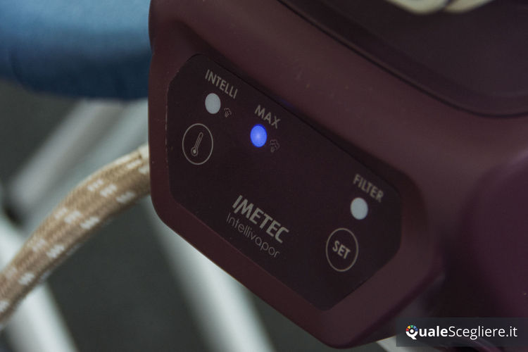 Imetec Intellivapor