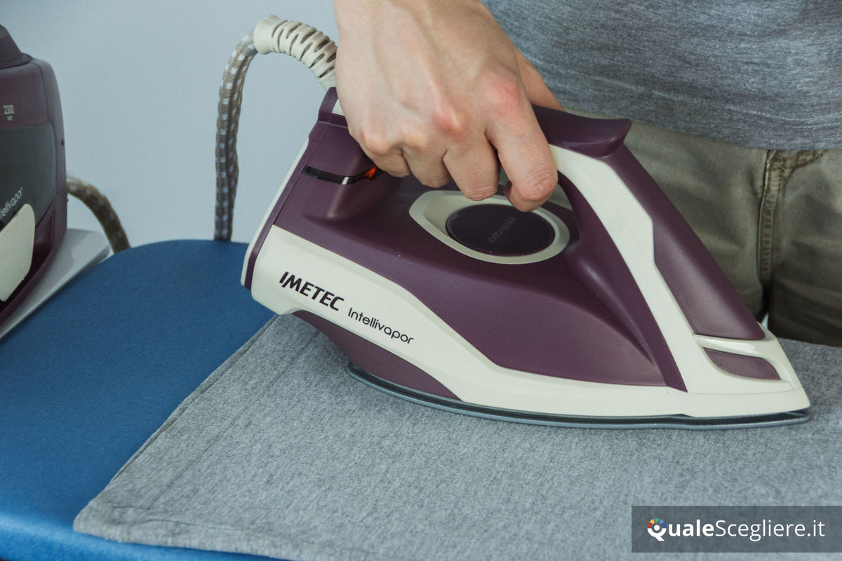 Imetec Intellivapor