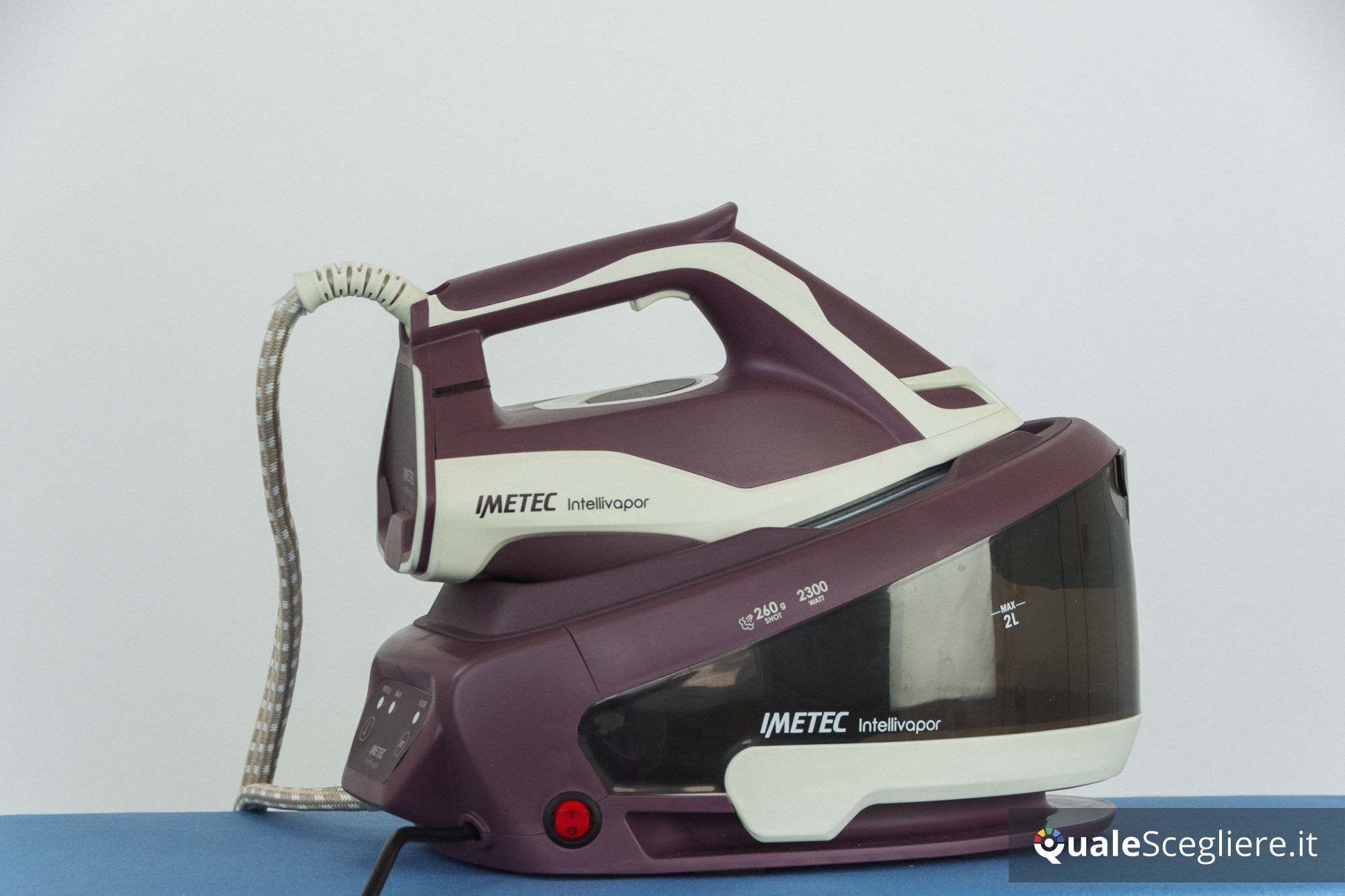 Imetec Intellivapor