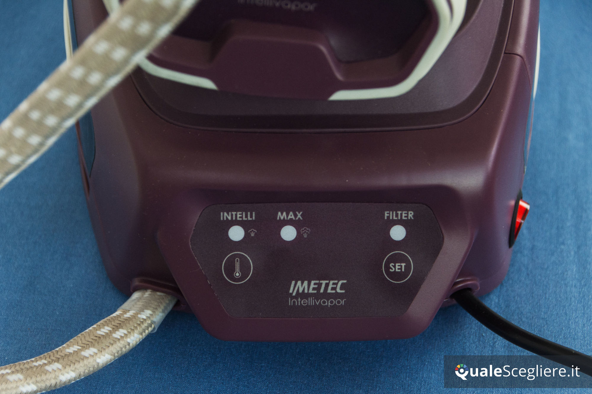 Imetec Intellivapor