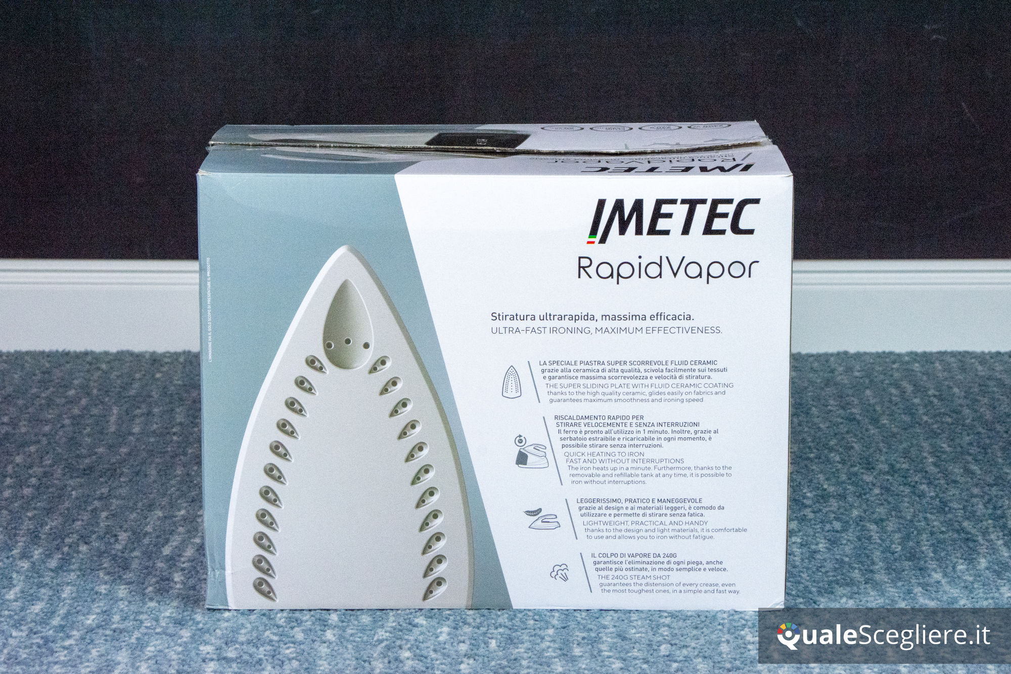 Imetec RapidVapor