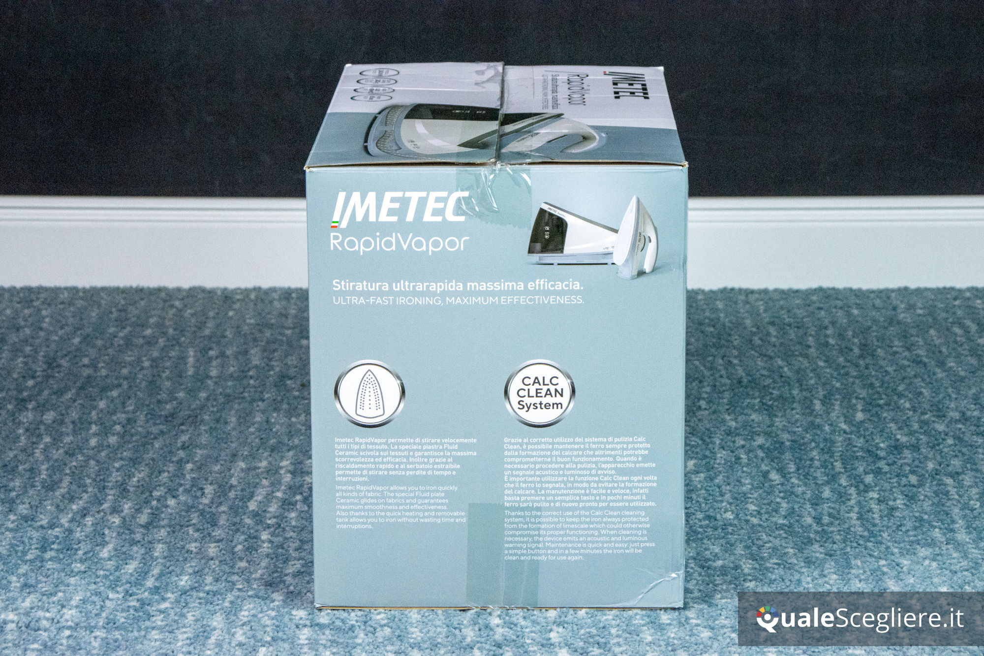 Imetec RapidVapor