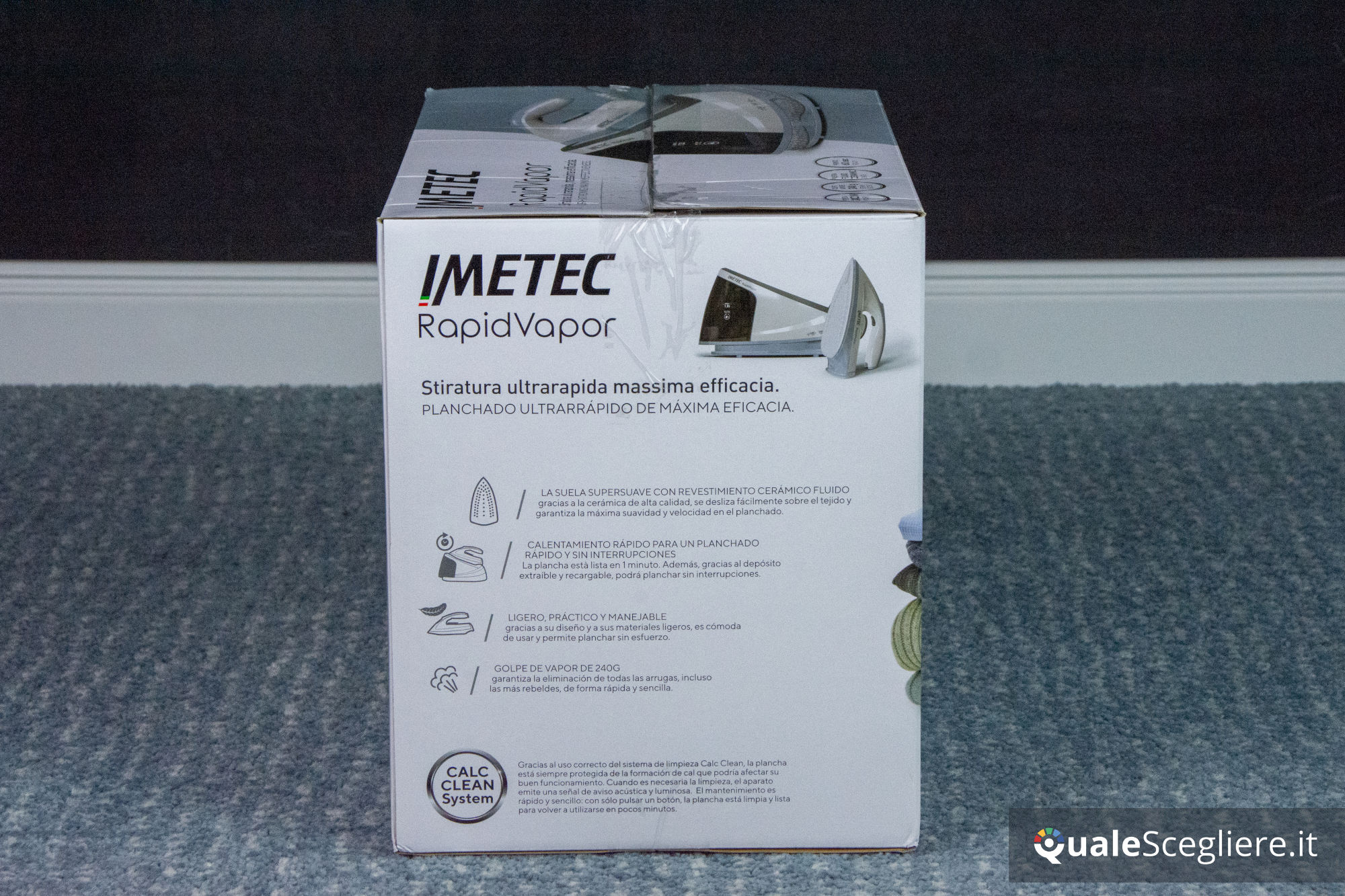 Imetec RapidVapor