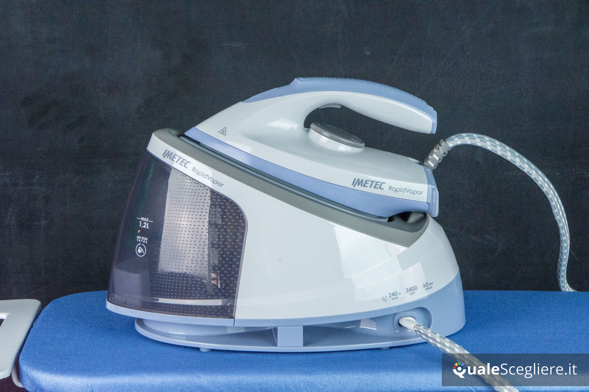Imetec RapidVapor