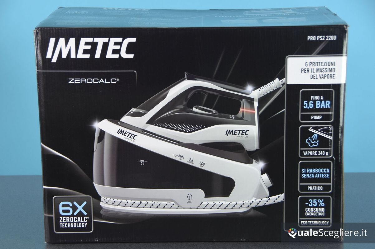 Imetec ZeroCalc PRO PS2 2200