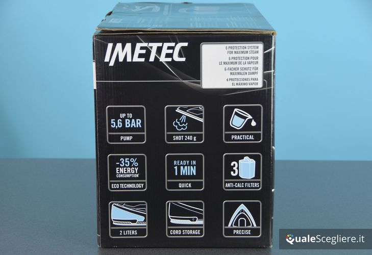 Imetec ZeroCalc PRO PS2 2200