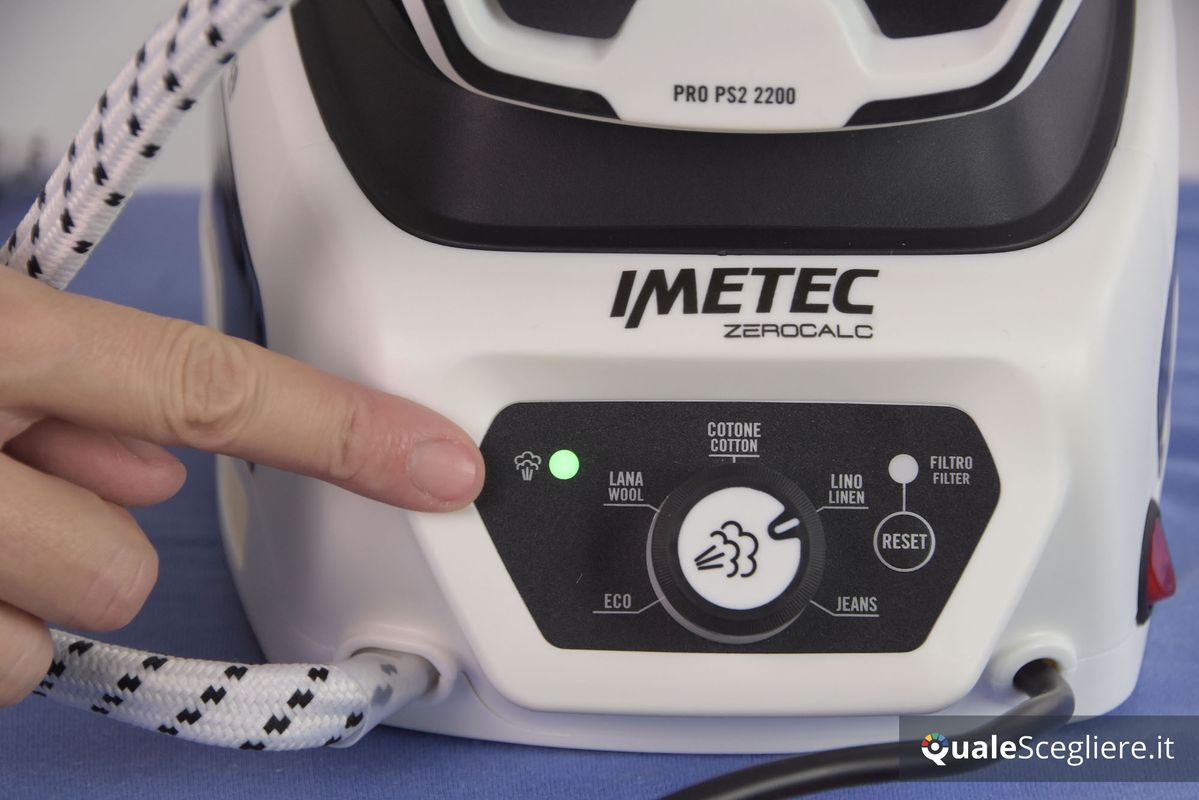 Imetec ZeroCalc PRO PS2 2200