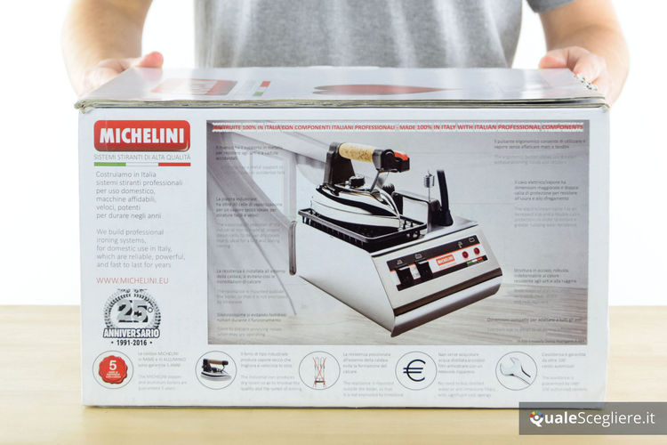 Michelini Jemma Avantgarde A-7JA